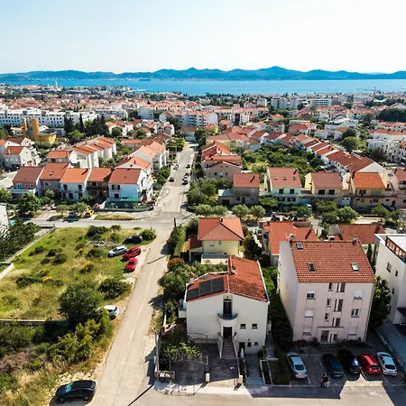 Lägenhet Anic House Zadar