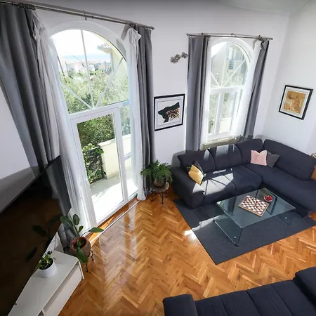 Lägenhet Anic House Zadar