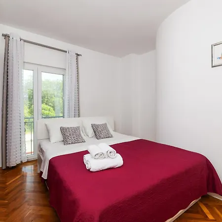 Anic House Lägenhet Zadar
