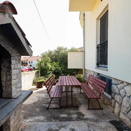 Lägenhet Anic House Zadar