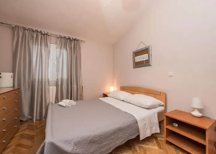 Anic House Lägenhet Zadar