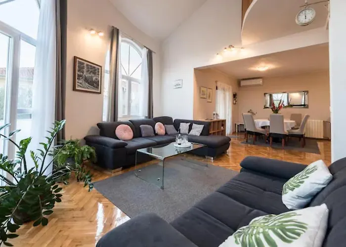 Anic House Lägenhet Zadar